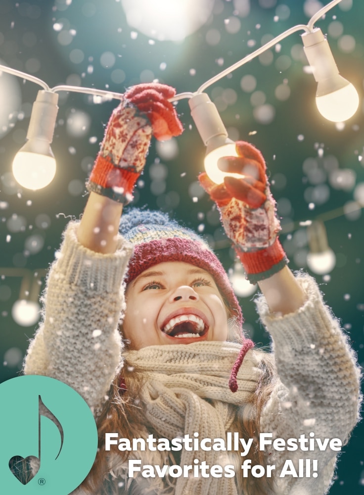 Fantastically Festive Favorites For All: A free holiday webinar from ComposeCreate.com