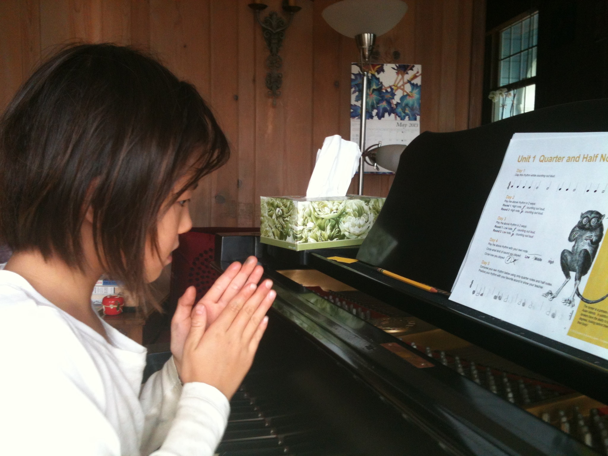 How At-Home Rhythm Tracks for Students Help Students Internalize Rhythm | ComposeCreate.com