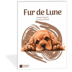 Fur de Lune by Jason Sifford late elementary piano solo | Part of the Kennel Clube | Available only on ComposeCreate.com