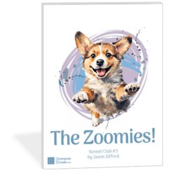 The Zoomies by Jason Sifford late elementary piano solo part of The Kennel Club | Available only on ComposeCreate.com