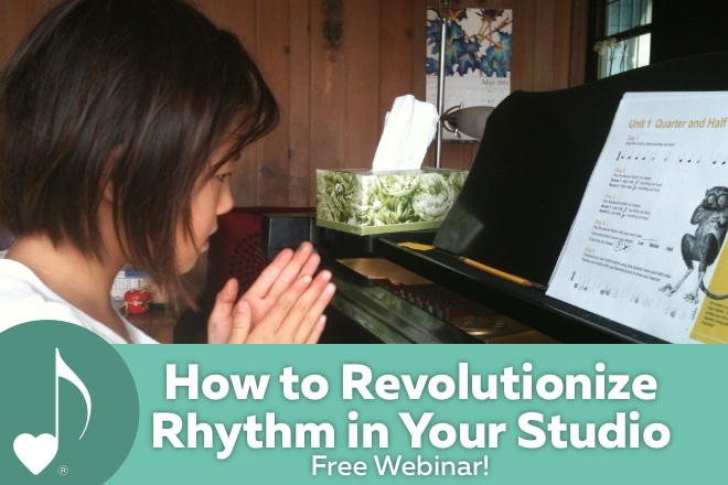 How to Revolutionize Rhythm in your Studio Free Webinar | ComposeCreate.com