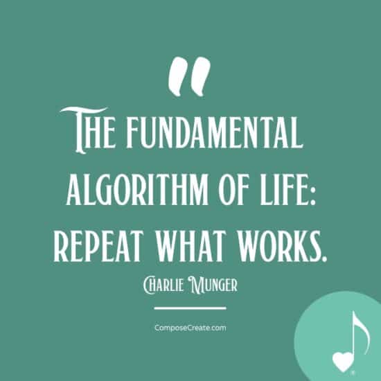 The Fundamental Algorithm of Teaching and Life - ComposeCreate.com