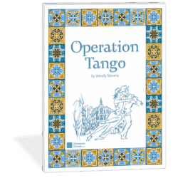 Operation Tango by Wendy Stevens - a late elementary, early intermediate piano tango | ComposeCreate.com