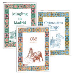 Around the World 1 - late elementary to early intermediate piano music from Spain and Argentina by Wendy Stevens | ComposeCreate.com