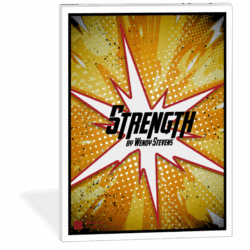 Strength is an intermediate piano solo by Wendy Stevens | Part of the Superpower superhero series of piano music | ComposeCreate.com