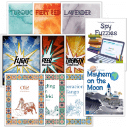 August 2025 Bundle from ComposeCreate.com