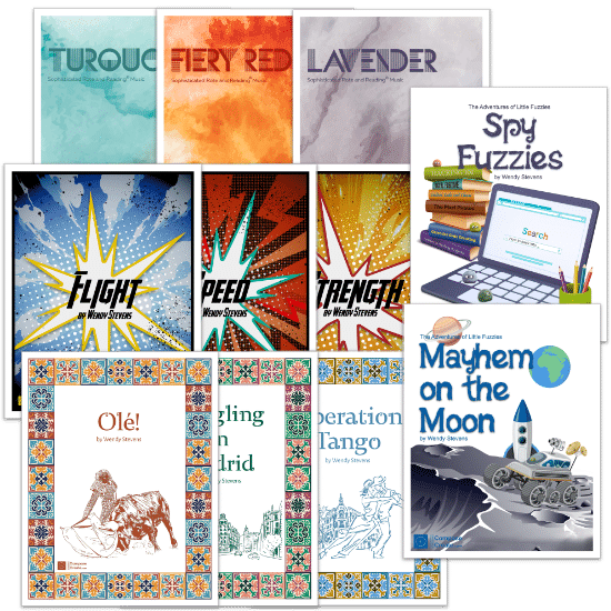 August 2025 Bundle from ComposeCreate.com