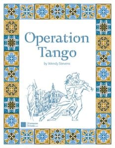 Operation Tango - Piano music piano students love to play and practice - ComposeCreate.com