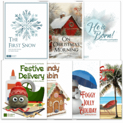 Holiday Music Bundle 2025