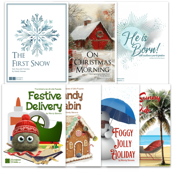 Holiday Music Bundle 2025