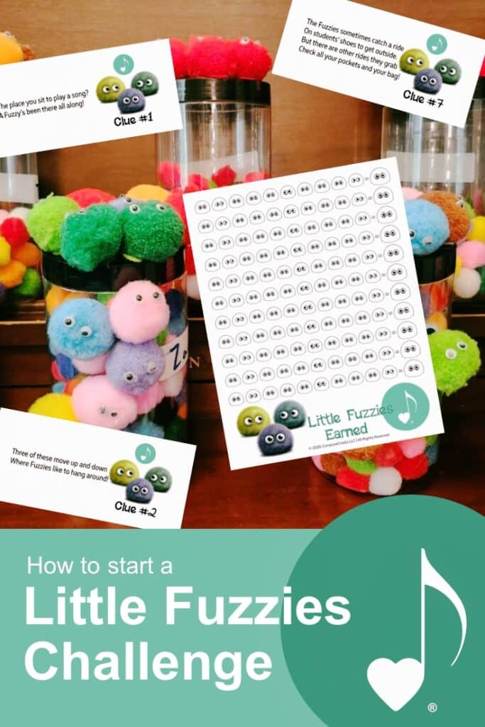 How to start a Little Fuzzies in your studio! | ComposeCreate.com