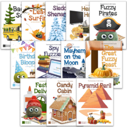 Little Fuzzies Big Bundle 2