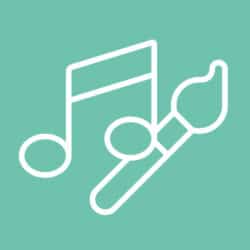 Art and Music Series