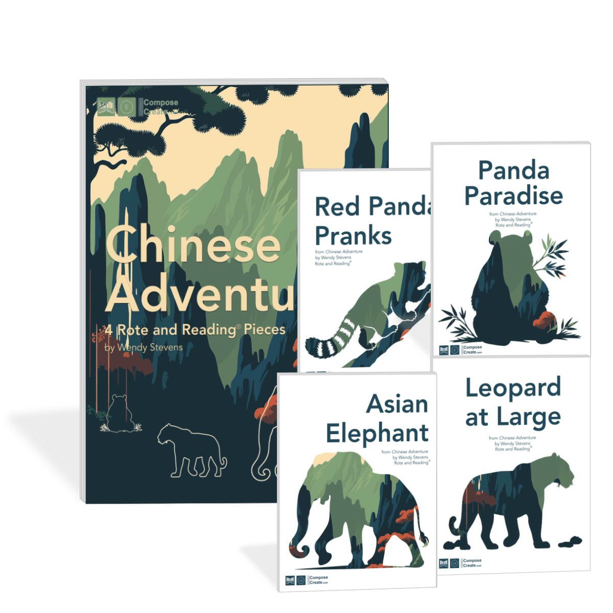 Chinese Adventure Bundle