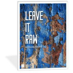 Leave it Raw by Wendy Stevens, a pop song with piano, vocal and guitar | ComposeCreate.com