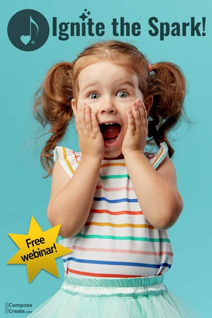 Ignite the Spark - 2026 kick-off piano teaching webinar