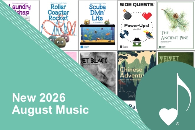 New 2026 August Music