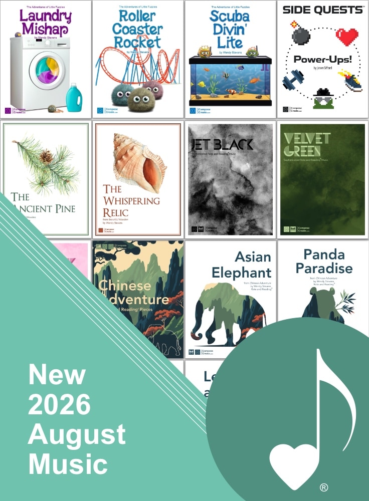 New 2026 August Music