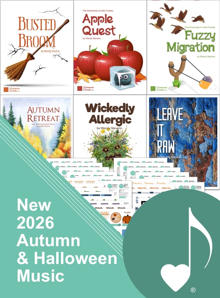 Autumn & Halloween New Music Releases 2026