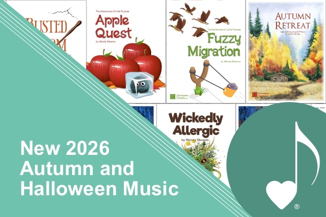Autumn & Halloween New Music Releases 2026