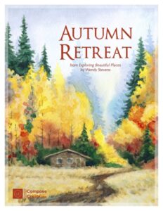Autumn Retreat by Wendy Stevens - piano music kids love® , Music Teens Love® and Music Adults Love® | ComposeCreate.com