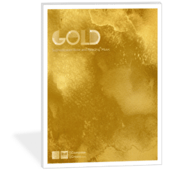 Gold Rote and Reading® piano solo by Wendy Stevens - Excellent holiday piece that's early intermediate | ComposeCreate.com