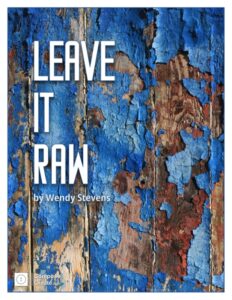Leave It Raw by Wendy Stevens - piano music kids love® , Music Teens Love® and Music Adults Love® | ComposeCreate.com