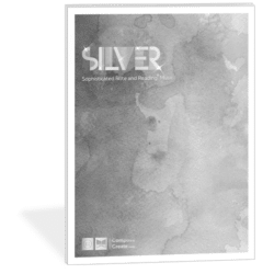 Silver Rote and Reading® piano solo by Wendy Stevens - Fragile and sensitive holiday piece that's early intermediate | ComposeCreate.com