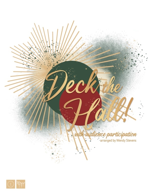 piano Music Kids Love® - Deck the Hall audience participation music by Wendy Stevens | ComposeCreate.com