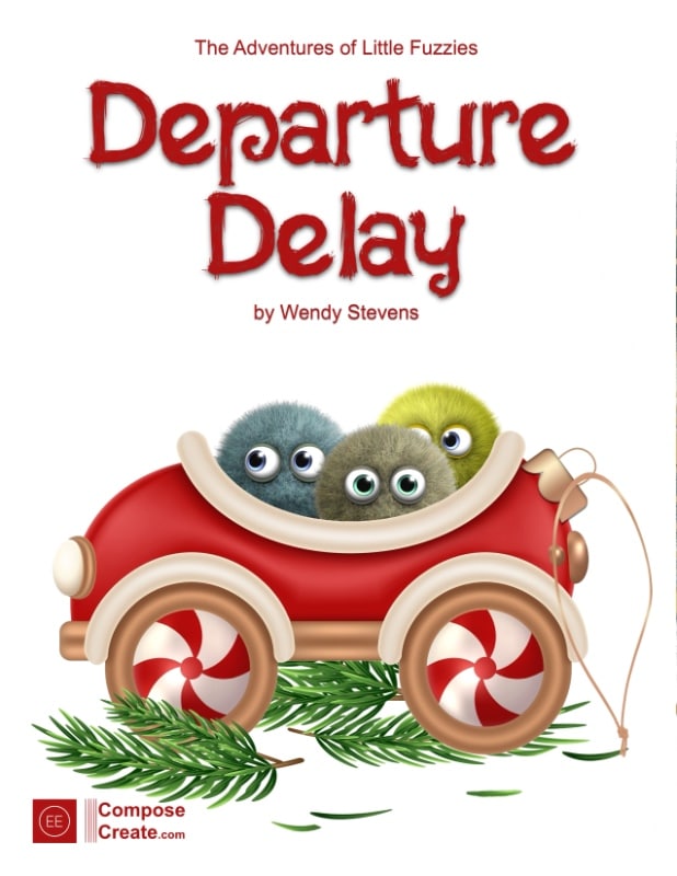 piano Music Kids Love® - Departure Delay by Wendy Stevens Little Fuzzies Music | ComposeCreate.com